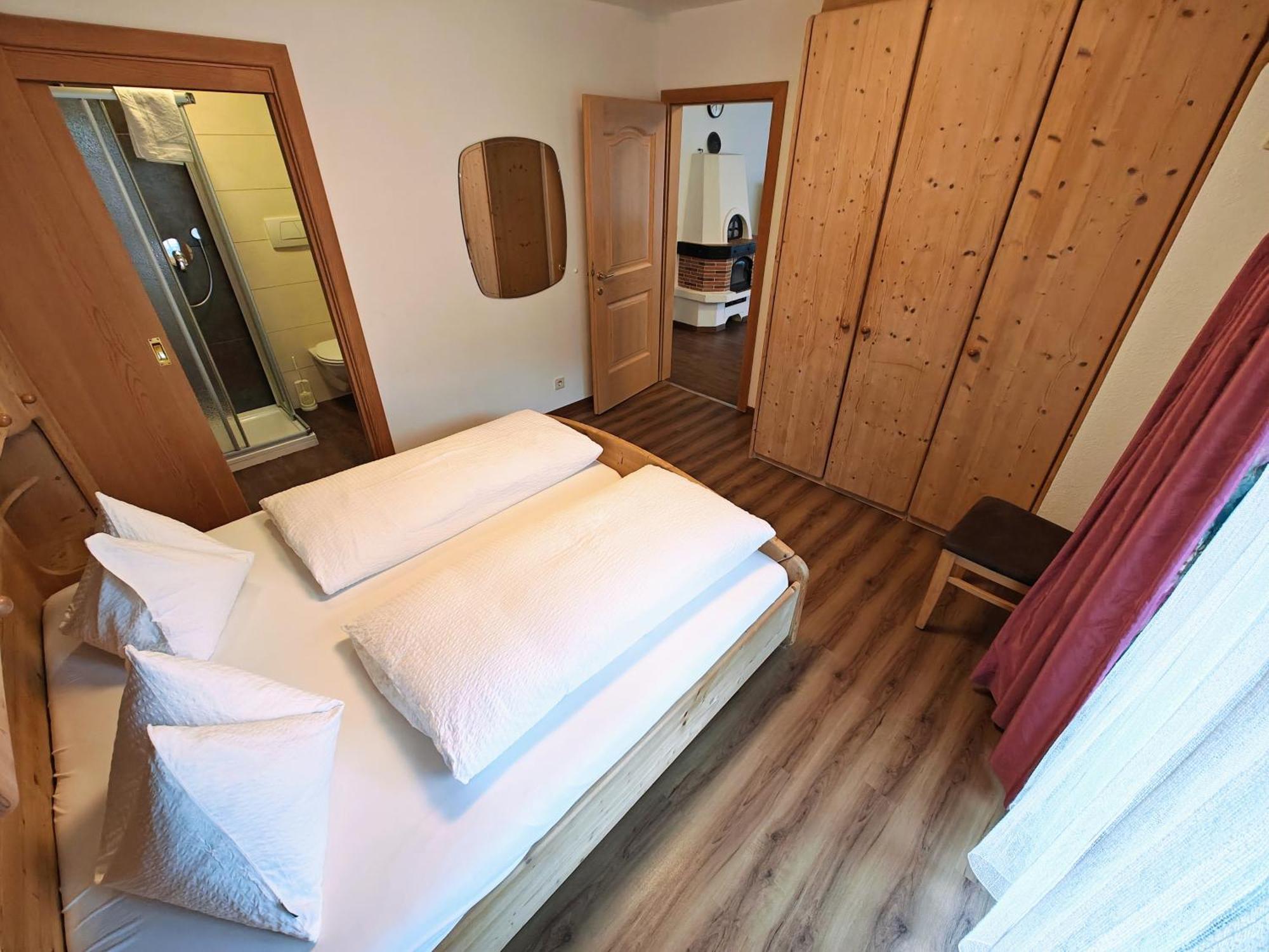 Apartments Brunella Ла Вилла Экстерьер фото
