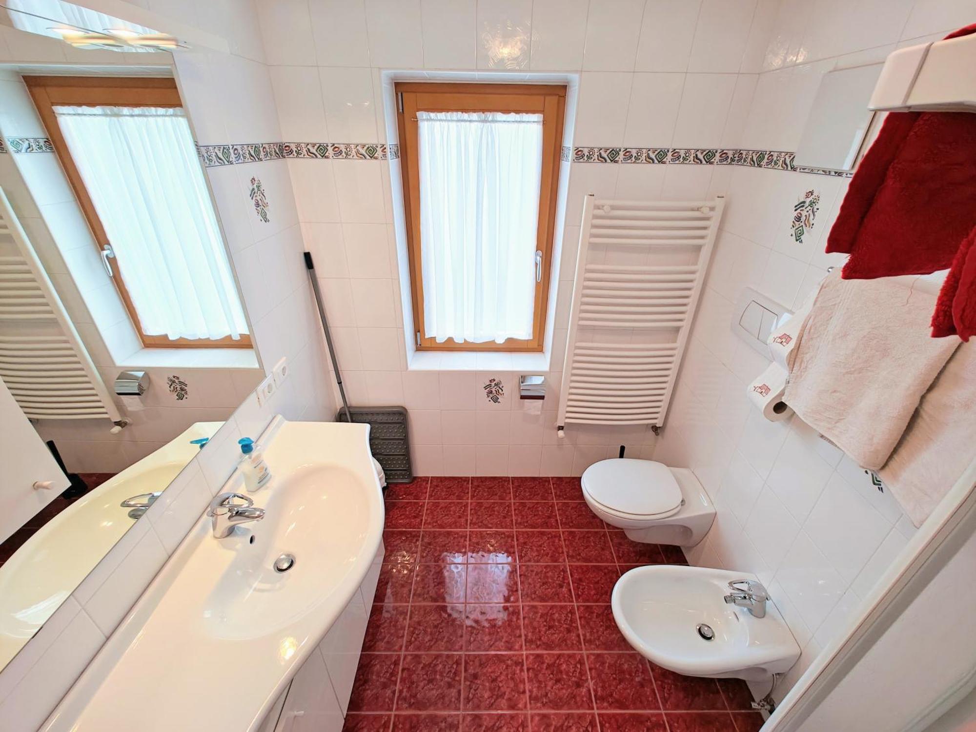 Apartments Brunella Ла Вилла Номер фото