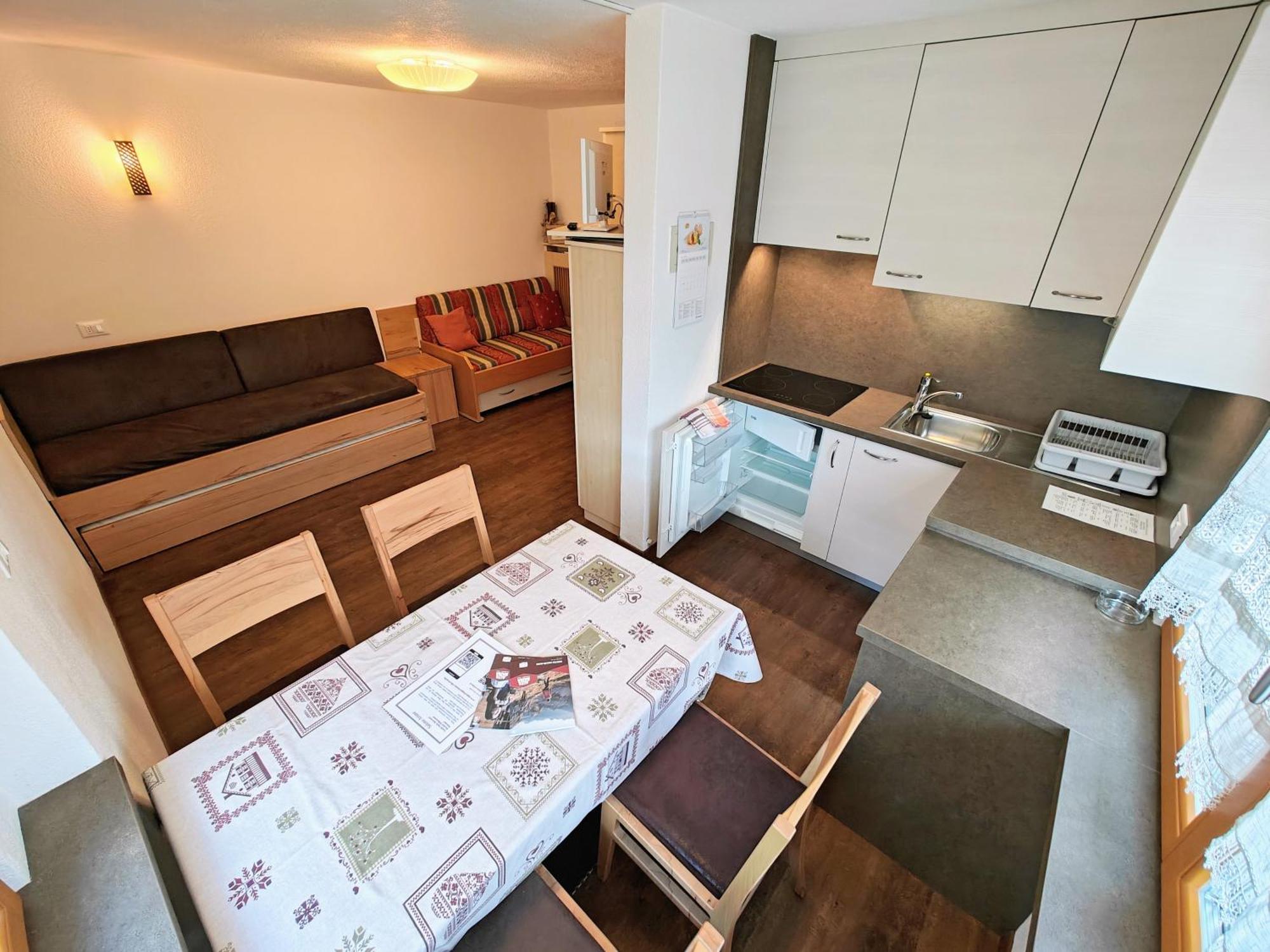 Apartments Brunella Ла Вилла Номер фото